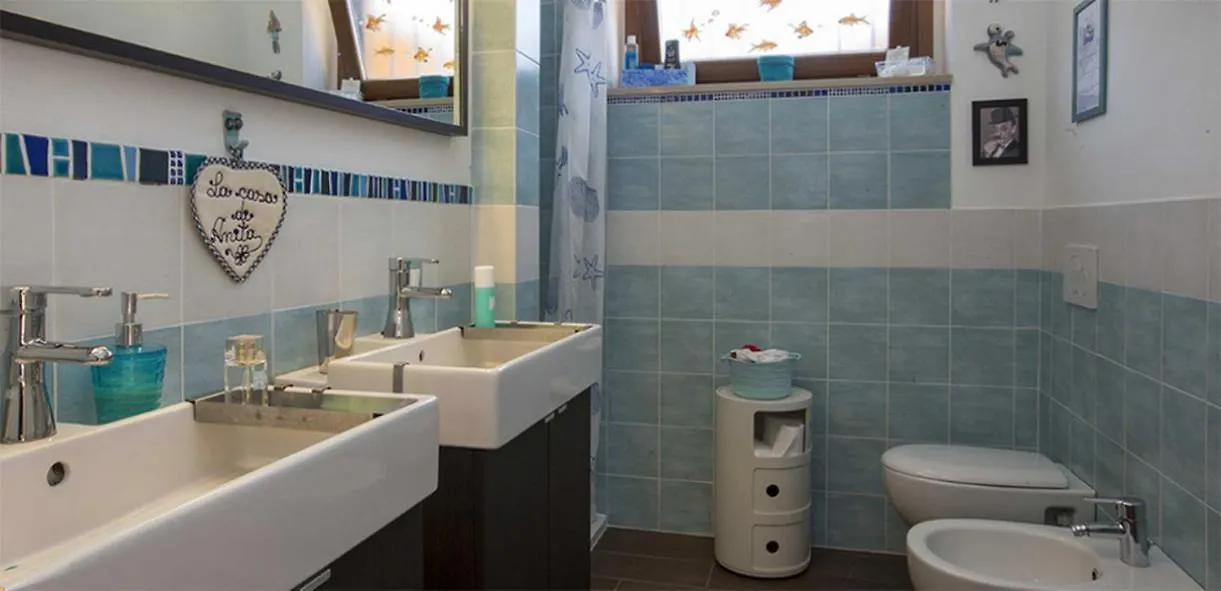 דירות ריו מרינה La Casa Di Anita 0*,