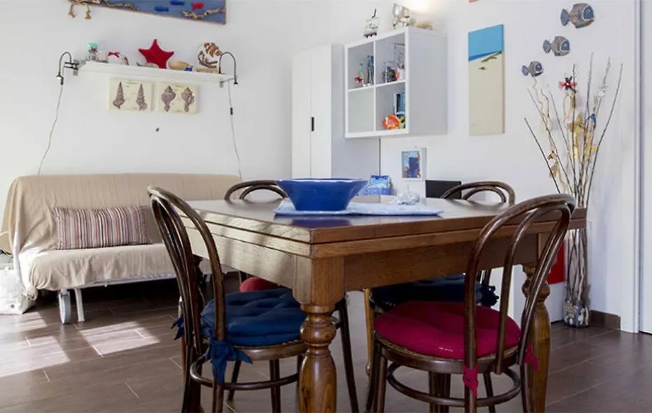 דירות ריו מרינה La Casa Di Anita