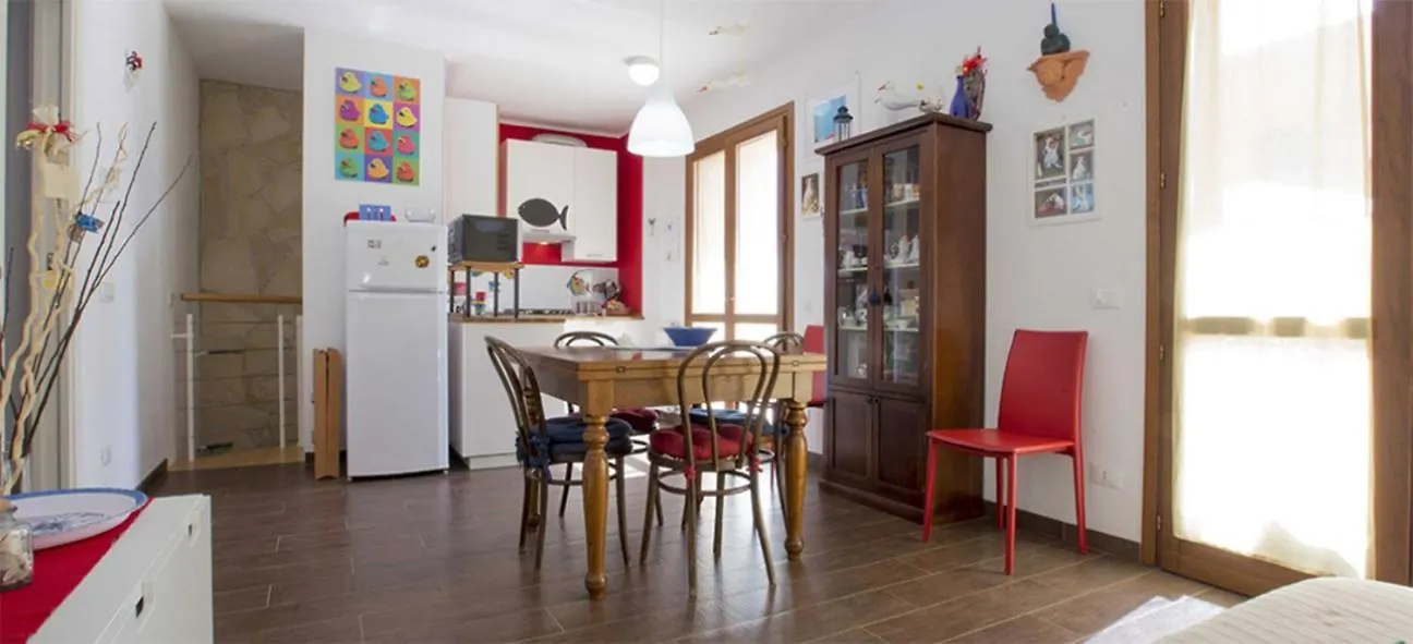 דירות ריו מרינה La Casa Di Anita איטליה