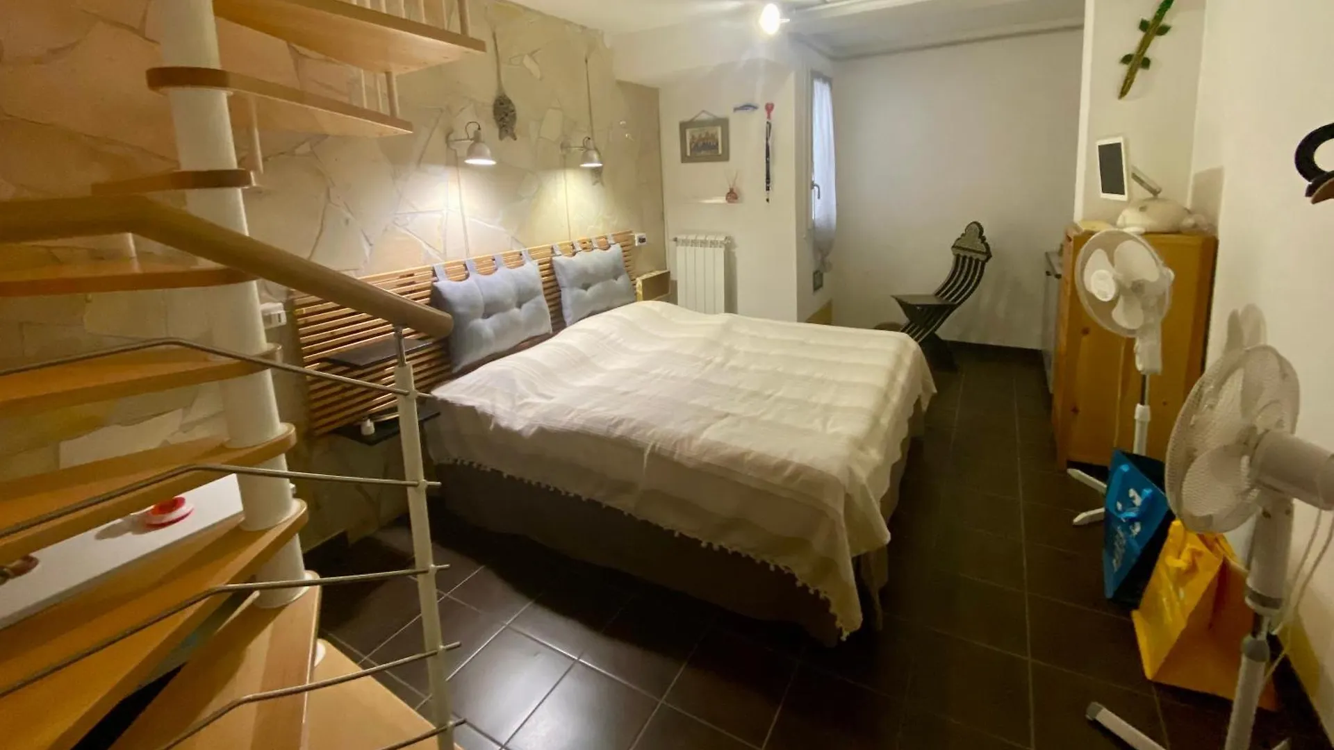 La Casa Di Anita Apartment Rio Marina 0*,  Italy