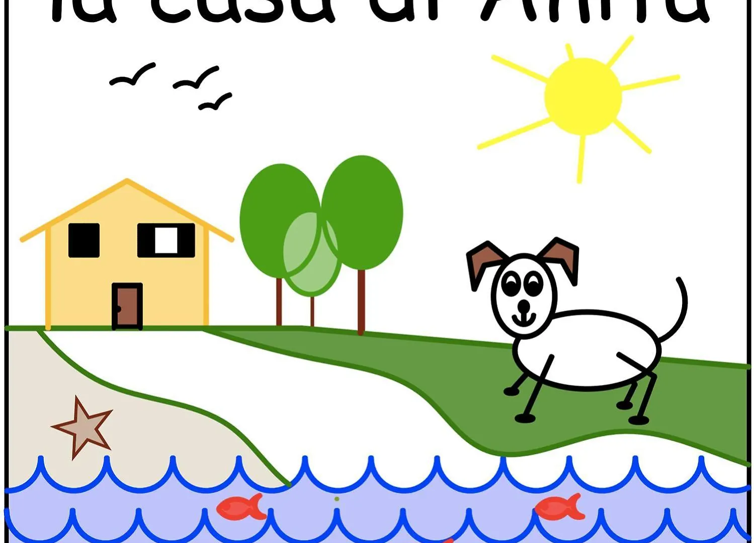 דירות ריו מרינה La Casa Di Anita